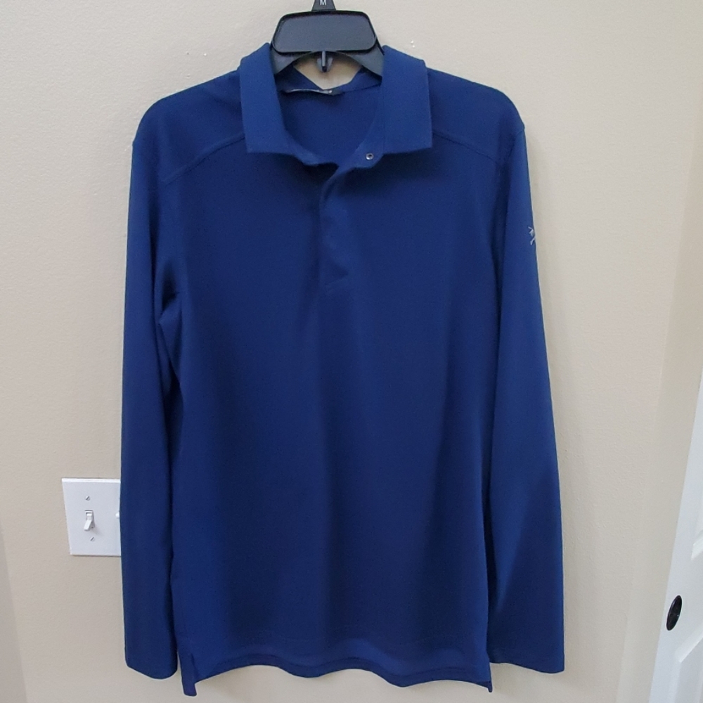 ARC'TERYX CAPTIVE POLO SHIRT LS MEN'S